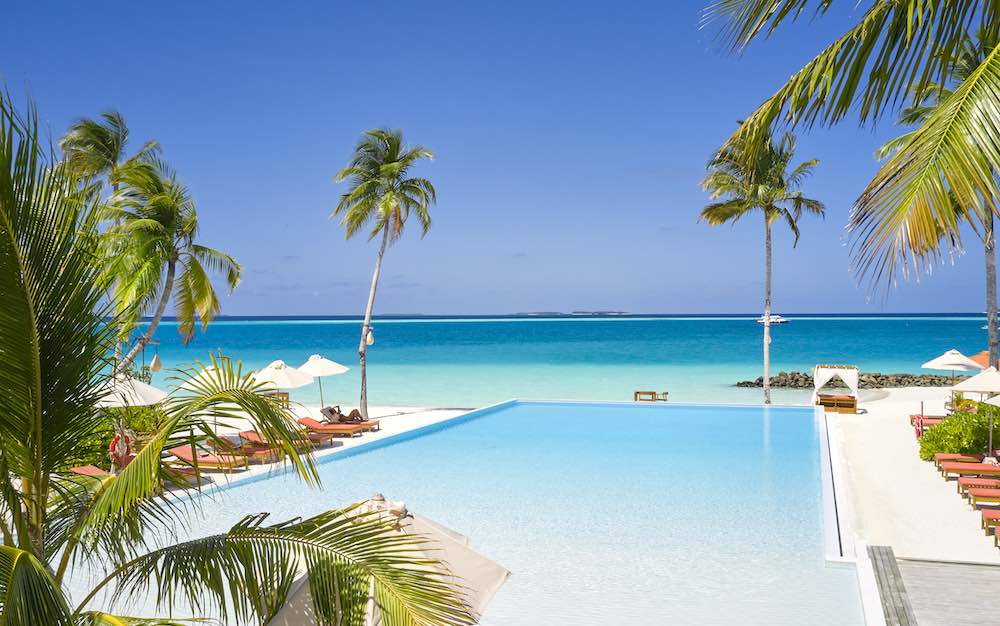 Stars Bar at Sun Siyam Iru Veli
